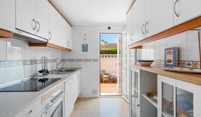 Resale - Townhouse - Ciudad Quesada/Rojales - Ciudad Quesada
