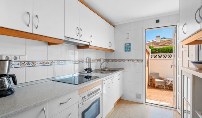 Resale - Townhouse - Ciudad Quesada/Rojales - Ciudad Quesada