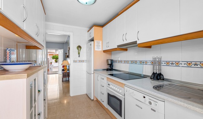 Resale - Townhouse - Ciudad Quesada/Rojales - Ciudad Quesada
