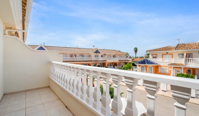 Resale - Townhouse - Ciudad Quesada/Rojales - Ciudad Quesada