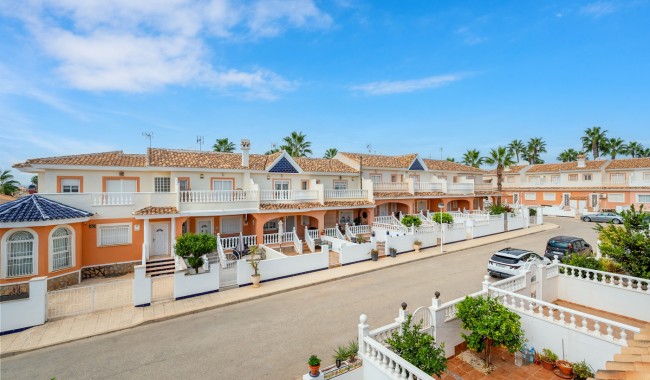 Resale - Townhouse - Ciudad Quesada/Rojales - Ciudad Quesada