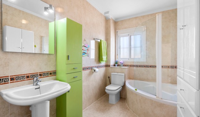 Resale - Townhouse - Ciudad Quesada/Rojales - Ciudad Quesada