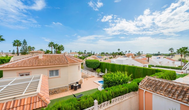 Resale - Townhouse - Ciudad Quesada/Rojales - Ciudad Quesada