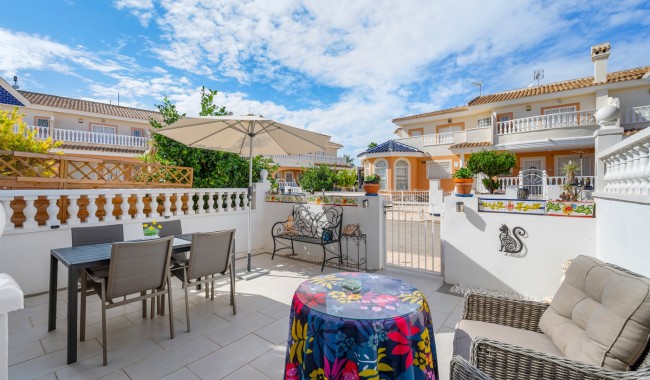 Resale - Townhouse - Ciudad Quesada/Rojales - Ciudad Quesada