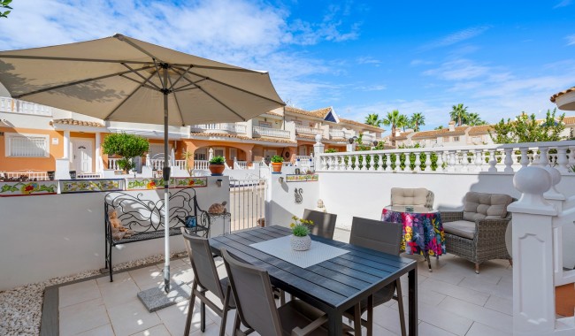 Resale - Townhouse - Ciudad Quesada/Rojales - Ciudad Quesada