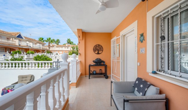 Resale - Townhouse - Ciudad Quesada/Rojales - Ciudad Quesada