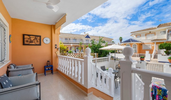 Resale - Townhouse - Ciudad Quesada/Rojales - Ciudad Quesada