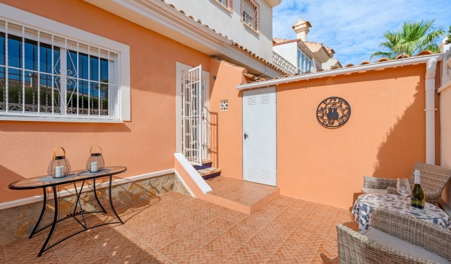 Resale - Townhouse - Ciudad Quesada/Rojales - Ciudad Quesada