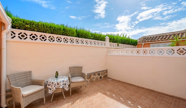 Resale - Townhouse - Ciudad Quesada/Rojales - Ciudad Quesada