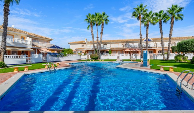Resale - Townhouse - Ciudad Quesada/Rojales - Ciudad Quesada