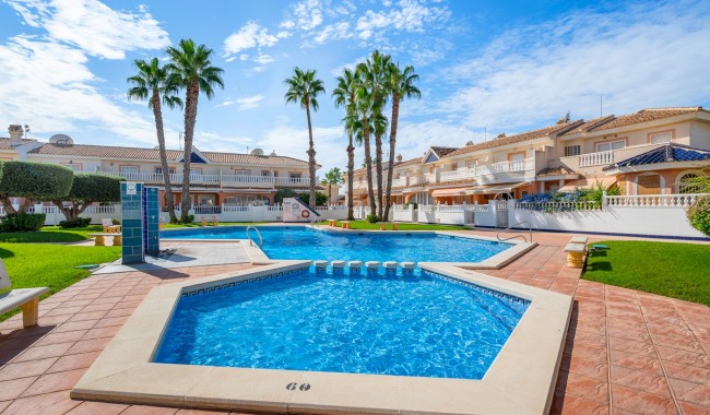 Resale - Townhouse - Ciudad Quesada/Rojales - Ciudad Quesada
