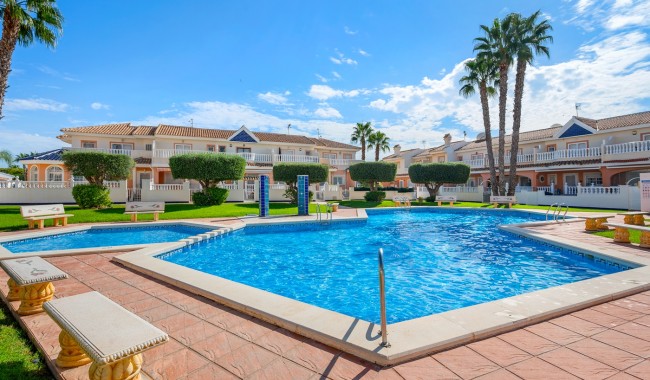 Resale - Townhouse - Ciudad Quesada/Rojales - Ciudad Quesada