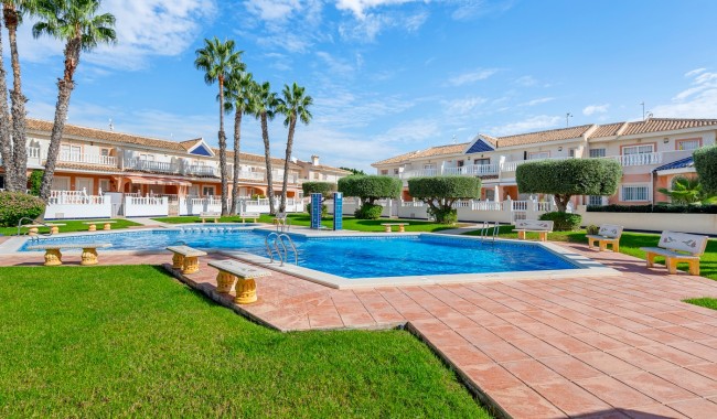 Resale - Townhouse - Ciudad Quesada/Rojales - Ciudad Quesada