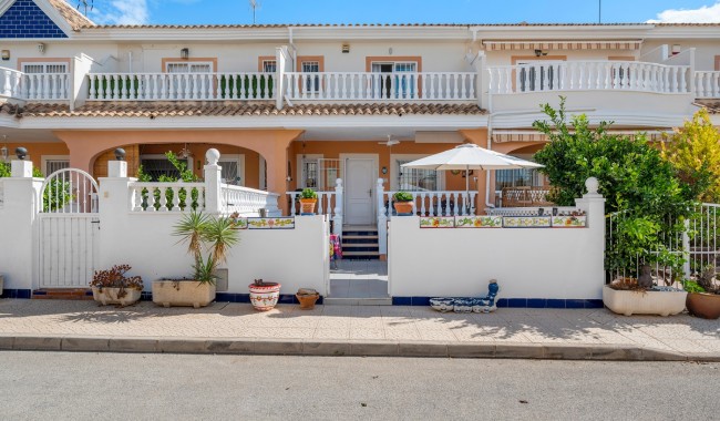 Resale - Townhouse - Ciudad Quesada/Rojales - Ciudad Quesada
