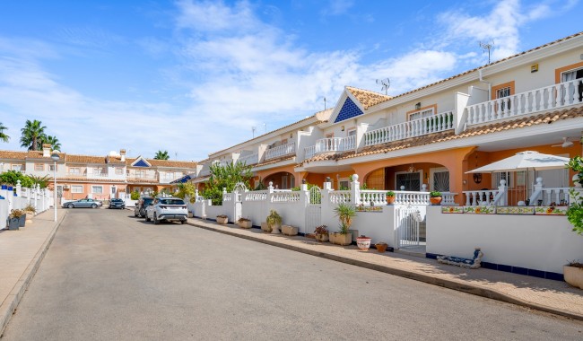 Resale - Townhouse - Ciudad Quesada/Rojales - Ciudad Quesada
