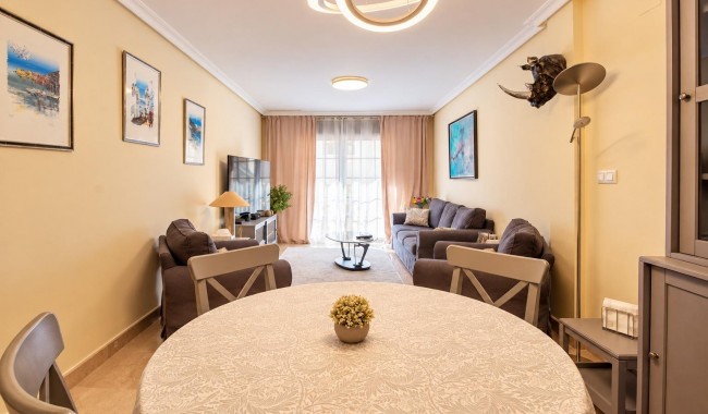 Brukt - Leilighet - Torrevieja