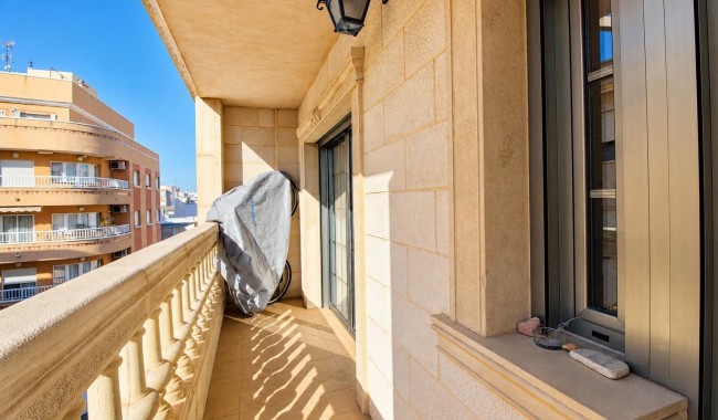 Brukt - Leilighet - Torrevieja