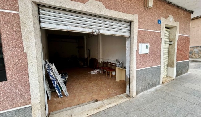 Resale - Townhouse - Algorfa