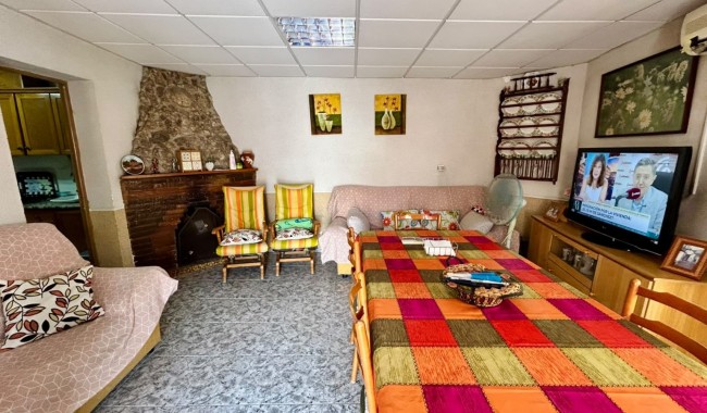Resale - Townhouse - Algorfa