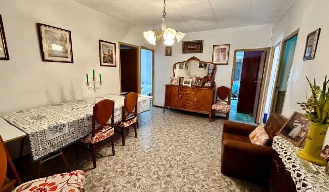 Resale - Townhouse - Algorfa