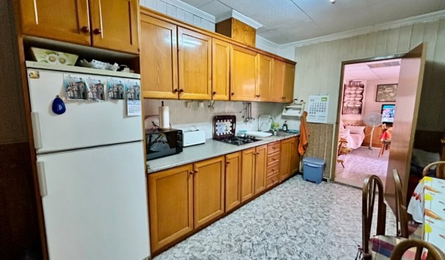 Resale - Townhouse - Algorfa