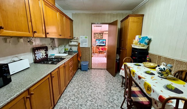 Resale - Townhouse - Algorfa