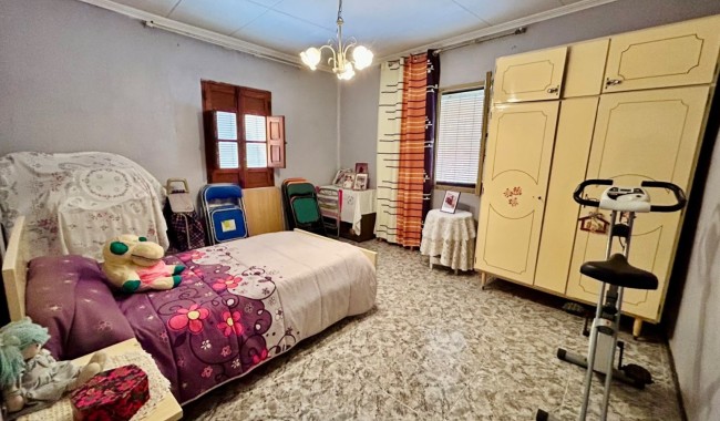 Resale - Townhouse - Algorfa