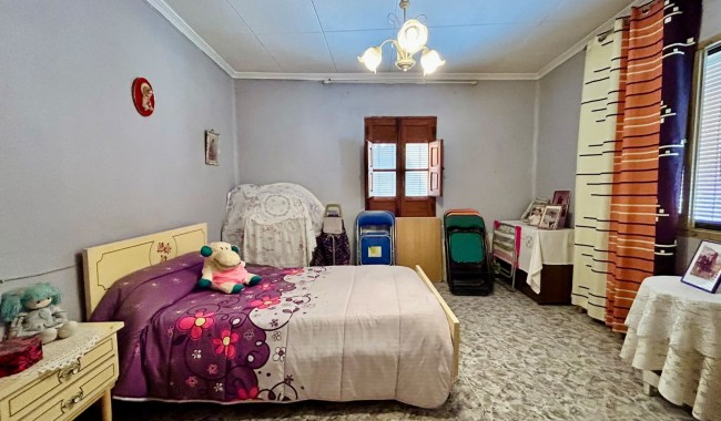 Resale - Townhouse - Algorfa