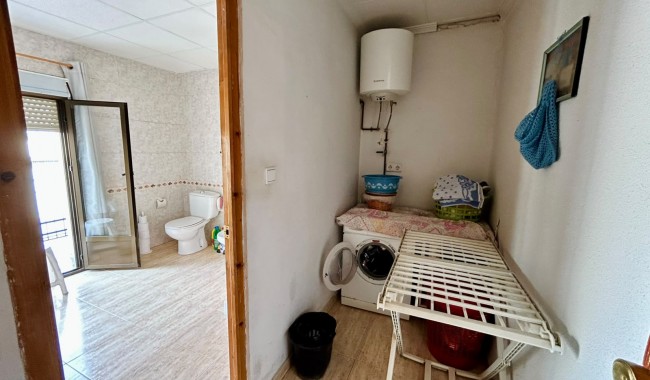 Resale - Townhouse - Algorfa