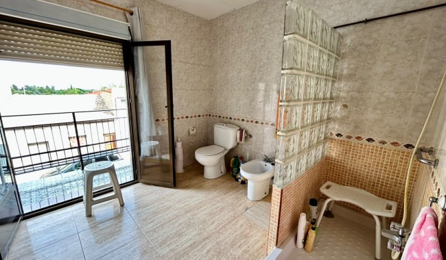 Resale - Townhouse - Algorfa