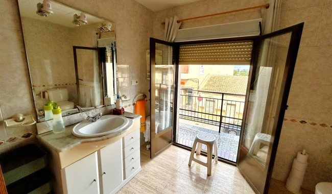 Resale - Townhouse - Algorfa