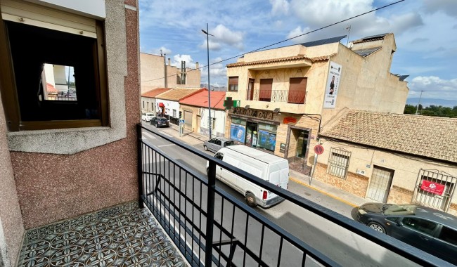 Resale - Townhouse - Algorfa