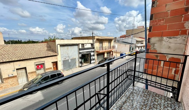 Resale - Townhouse - Algorfa