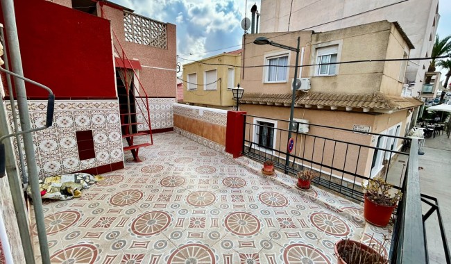 Resale - Townhouse - Algorfa