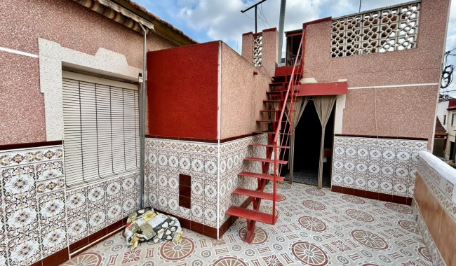 Resale - Townhouse - Algorfa