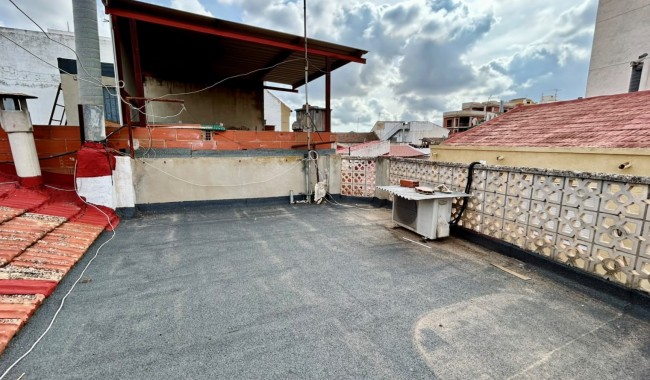 Resale - Townhouse - Algorfa