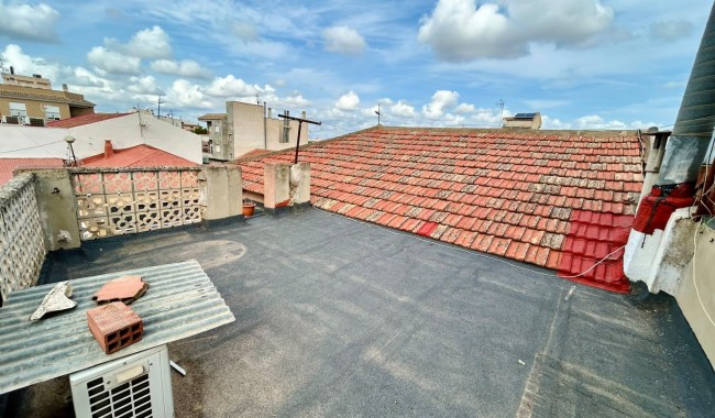 Resale - Townhouse - Algorfa