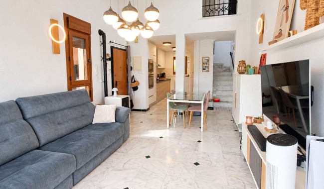 Resale - Villa - Algorfa - La Finca golf