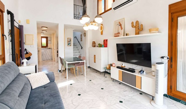 Resale - Villa - Algorfa - La Finca golf