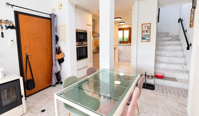 Resale - Villa - Algorfa - La Finca golf