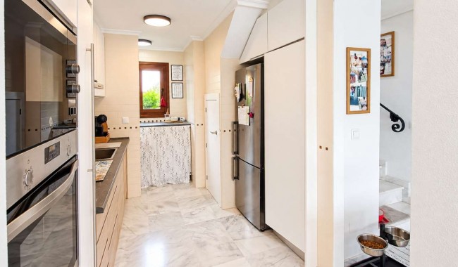 Resale - Villa - Algorfa - La Finca golf