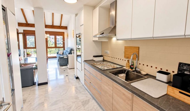 Resale - Villa - Algorfa - La Finca golf