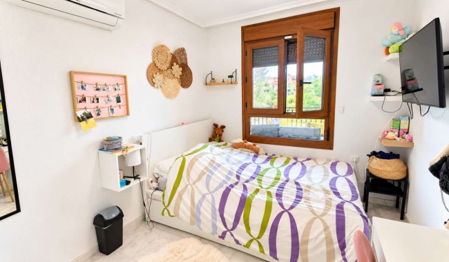 Resale - Villa - Algorfa - La Finca golf