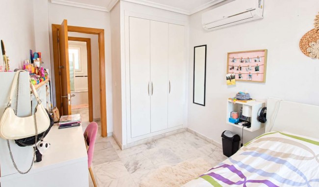 Resale - Villa - Algorfa - La Finca golf