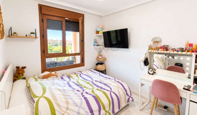 Resale - Villa - Algorfa - La Finca golf