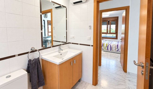 Resale - Villa - Algorfa - La Finca golf