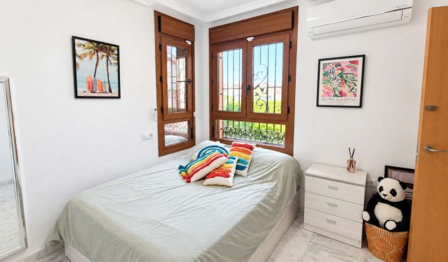 Resale - Villa - Algorfa - La Finca golf