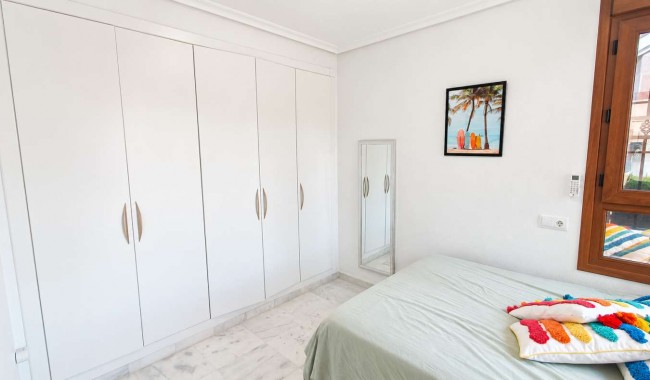Resale - Villa - Algorfa - La Finca golf