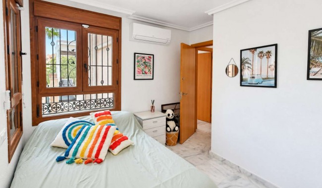 Resale - Villa - Algorfa - La Finca golf