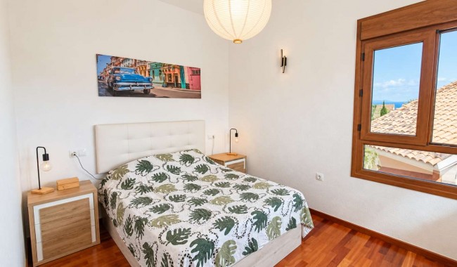 Resale - Villa - Algorfa - La Finca golf
